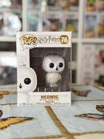 Funko Pop Harry Potter: Hedwig