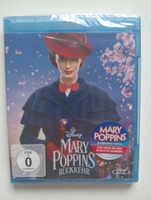 Mary Poppins Rückkehr Blu-ray neu