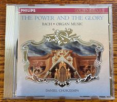 The Power and the Glory - GOLDEN BAROQUE CD