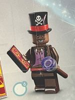 Lego Minifiguren Serie Disney 100 Nr. 6 Dr. Facilier