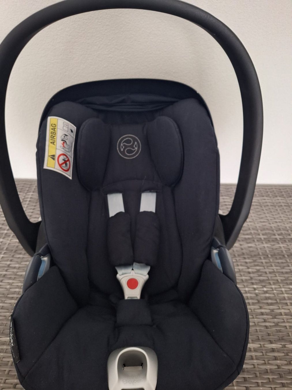 Cybex Seggiolini per auto: Cybex Cloud Z i-size Babyschale – Usato da Hitzkirch venduto da hur_hb2x 1