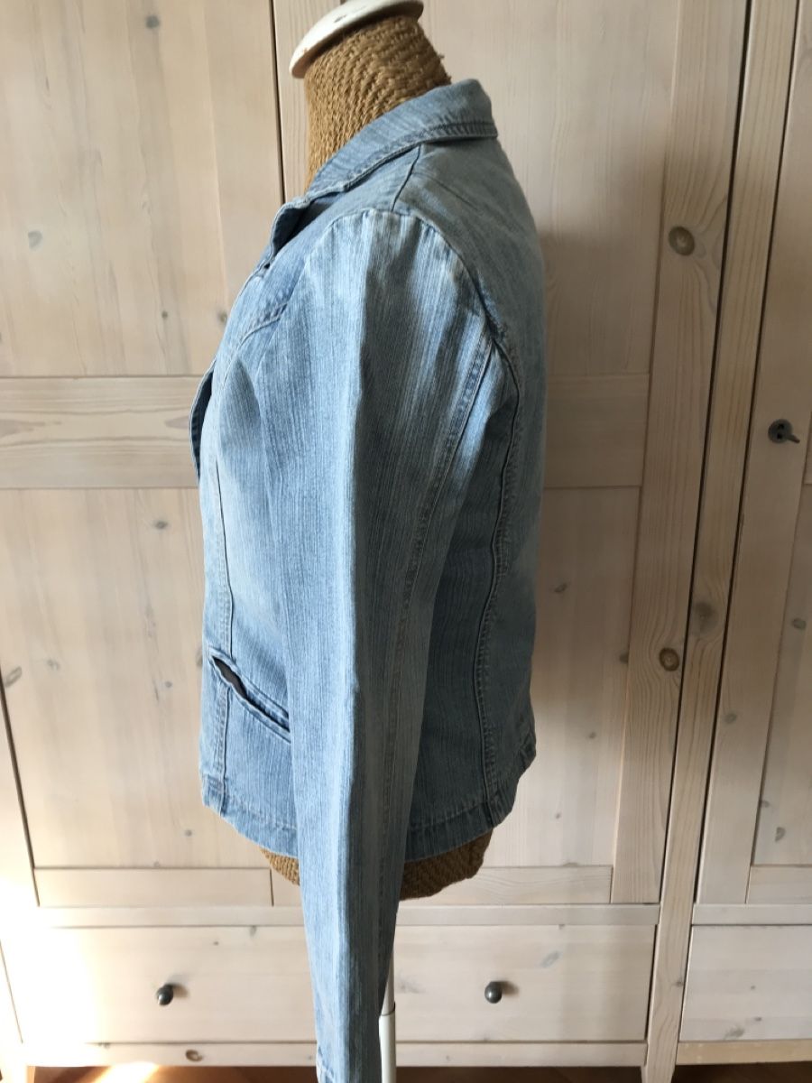 Giacche: coole Jeansjacke s/m – Usato da Baden venduto da jdif 2