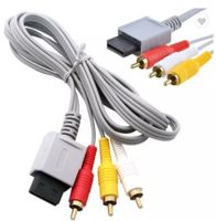 Wii AV Kabel Komponentenkabel für Nintendo Wii