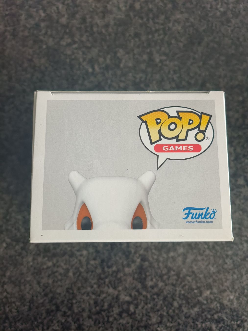 Funko Figurines: Funko Pop Pokémon Cubone 596 – Neuf avec emballage d'origine à Emmenbrücke par Marco01334 4