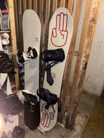 Bataleon Snowboard Magic Carpet