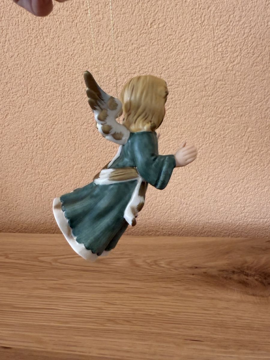 Figuren: Goebel Engel zum aufhängen – Gebraucht aus Sarmenstorf von Nathaliie_21 2