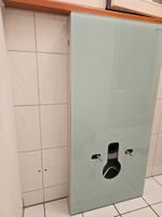 Geberit Spülkasten mit Frontverkleidung  Glas