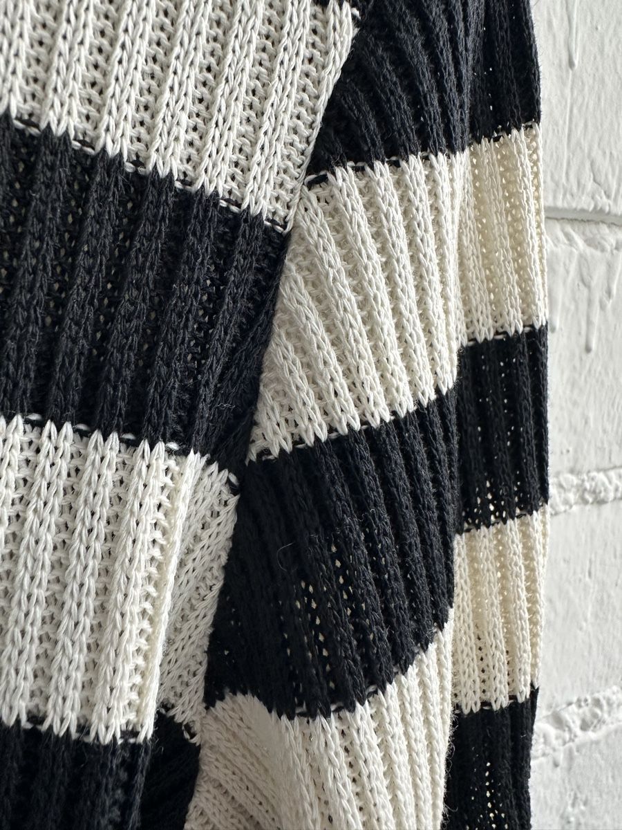 Zara Maglioni & Felpe: ZARA Strickpullover gestreift / Gr. M – Usato da Bern venduto da Fraeuleinhonig 5