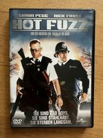 Hot Fuzz - DVD