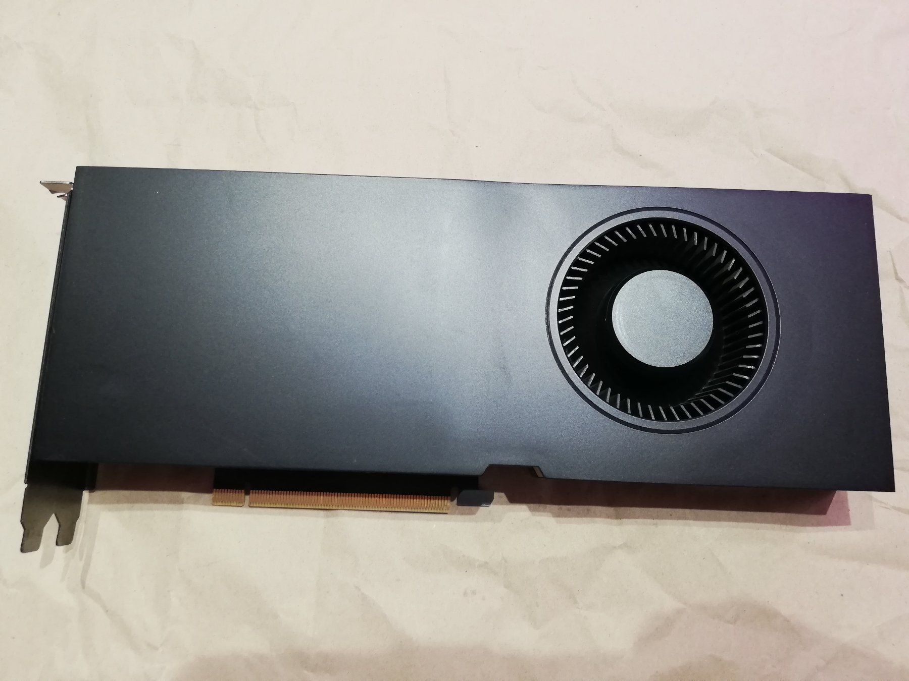 Nvidia Schede grafiche: NVIDIA RTX A5000 24GB GDDR6 – Usato da Aarau venduto da jesty257
