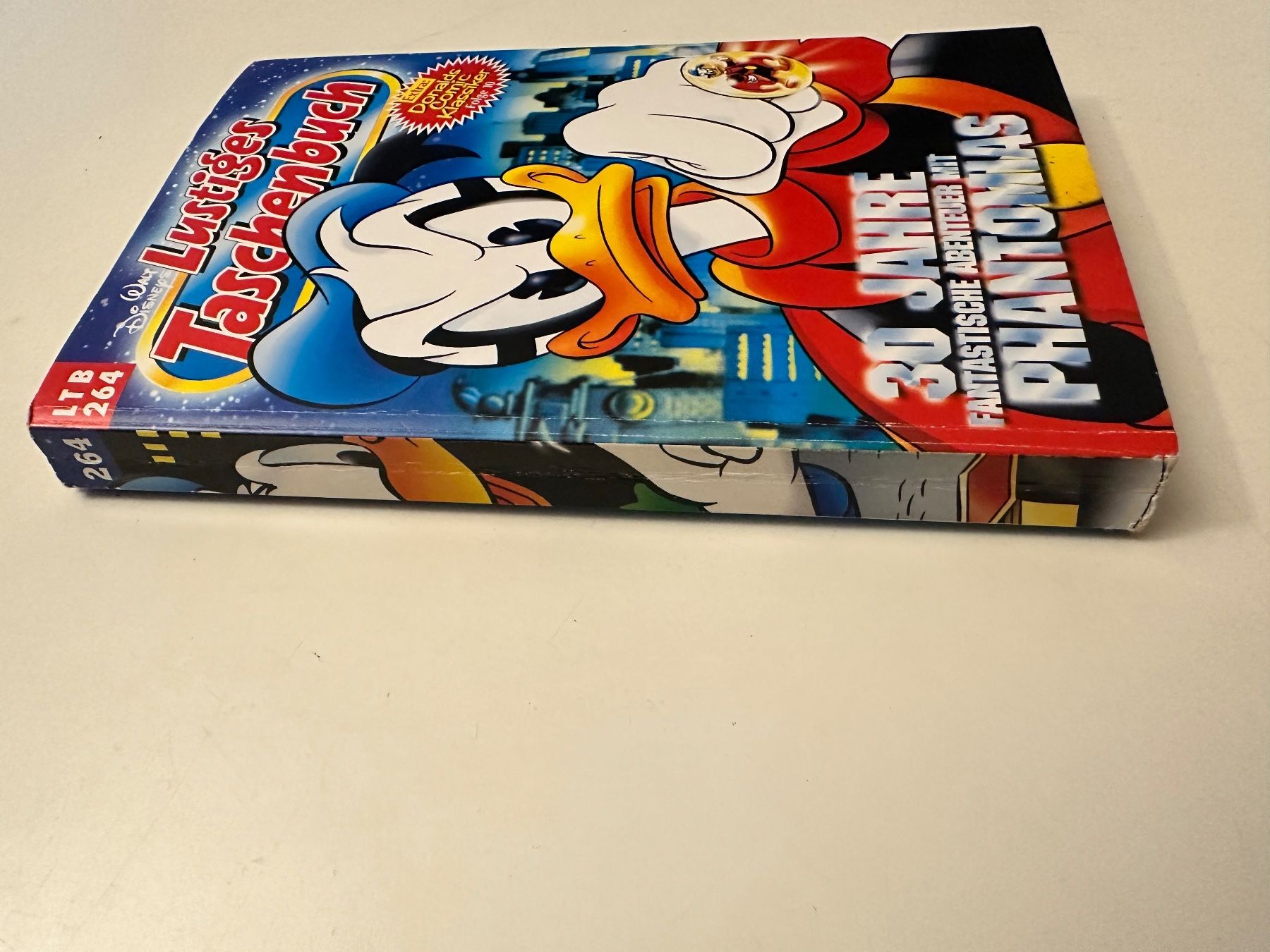Fumetti: LTB LUSTIGES TASCHENBUCH 264 – Usato da Münsingen venduto da Ganjam 1