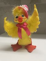 Cute Annalee Handmade Spring Duck Figurine