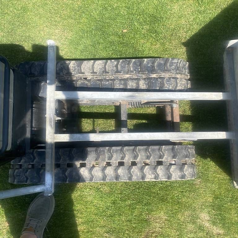 Tutte le macchine: HONDA Raupenrtransporter – Usato da Rüti venduto da bijou011 3