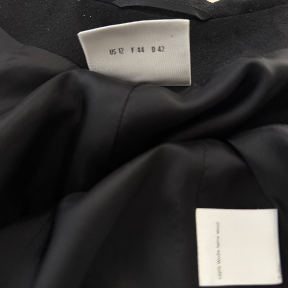 Akris Jacken: AKRIS Wool Jacket – Neu (gemäss Beschreibung) aus Emmen von Colette-Juliette 7