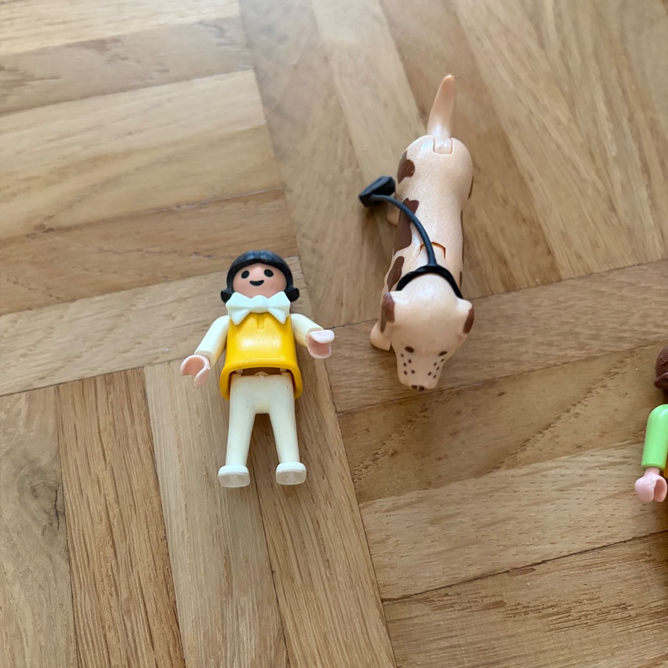 Playmobil Spielzeuge: Kinder mit Hund – Gebraucht aus Gossau ZH von Daniela710 1