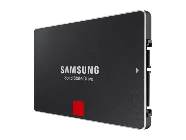 Samsung Harddisks: SSD Samsung 860 PRO 4TB – Gebraucht aus Echandens von bil_d95j