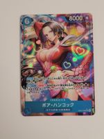One Piece Boa Hancock EB03-026 Alt Art Parallel JP