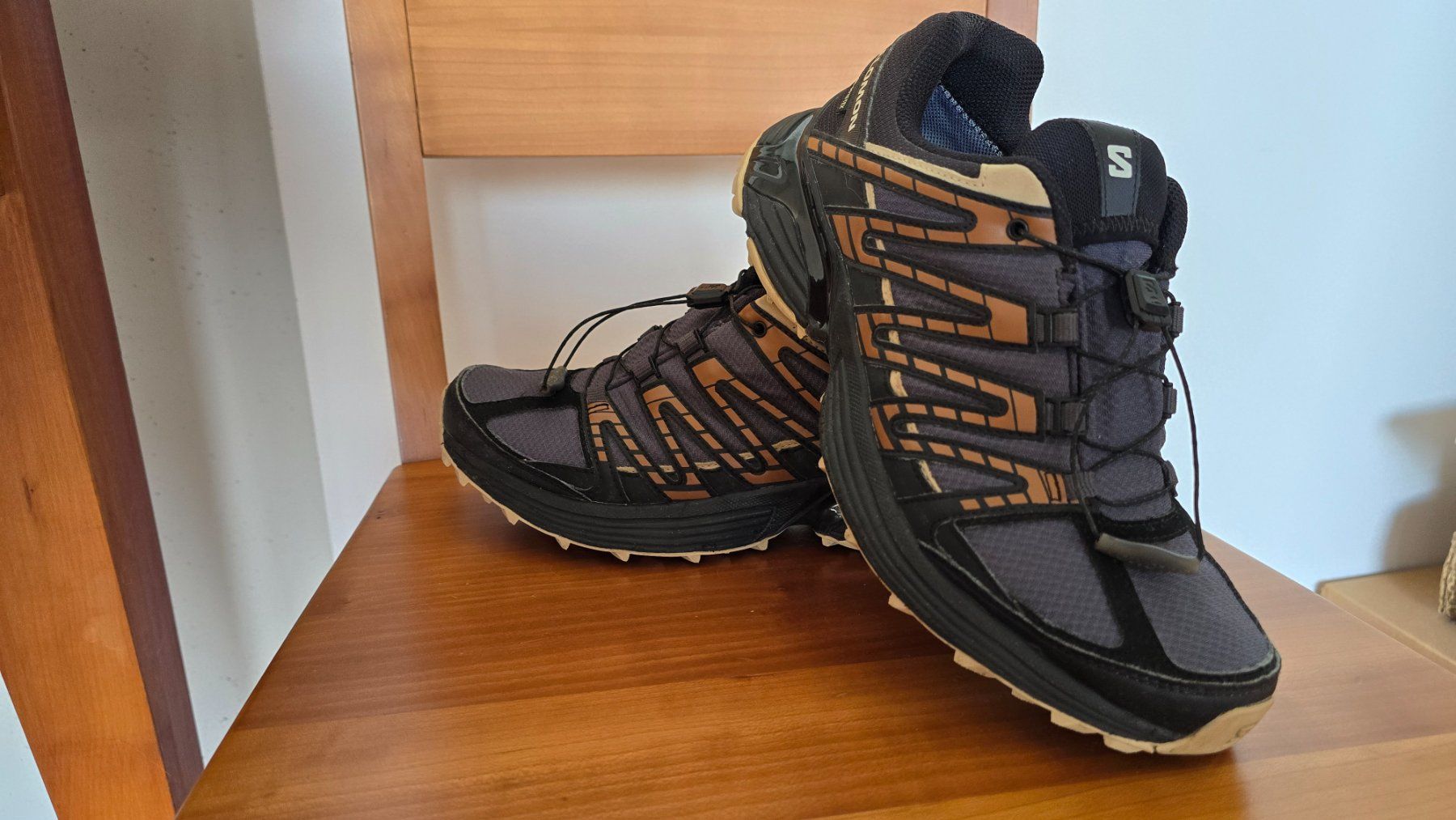 Salomon Chaussures hommes: Salomon XT Reckon GoreTex – D'occasion à Uster par massimo007 1