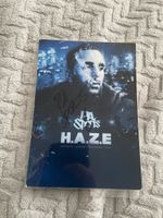 PA Sports H.A.Z.E. Signatur HipHop Autogramm Karte Orginal d