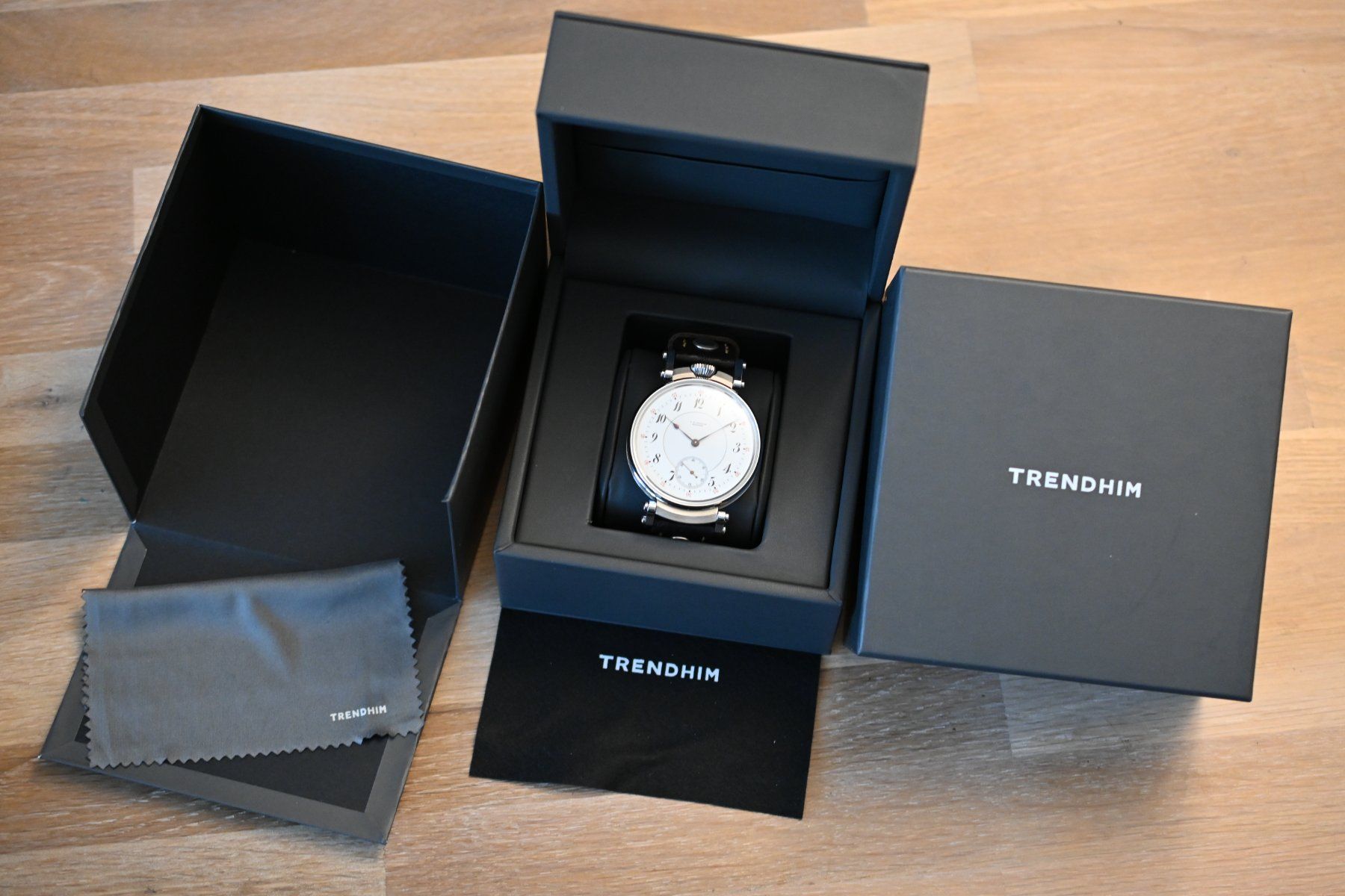 Orologi: C.H. MEYLAN  -  BRASSUS – Usato da Dagmersellen venduto da Giasil