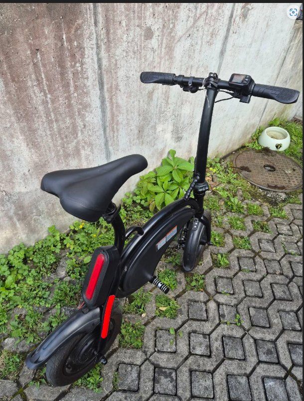 Scooters: MPMan E-Scooter TR500, 48V, 6.0Ah – D'occasion à Zürich par ali_2l5w 1