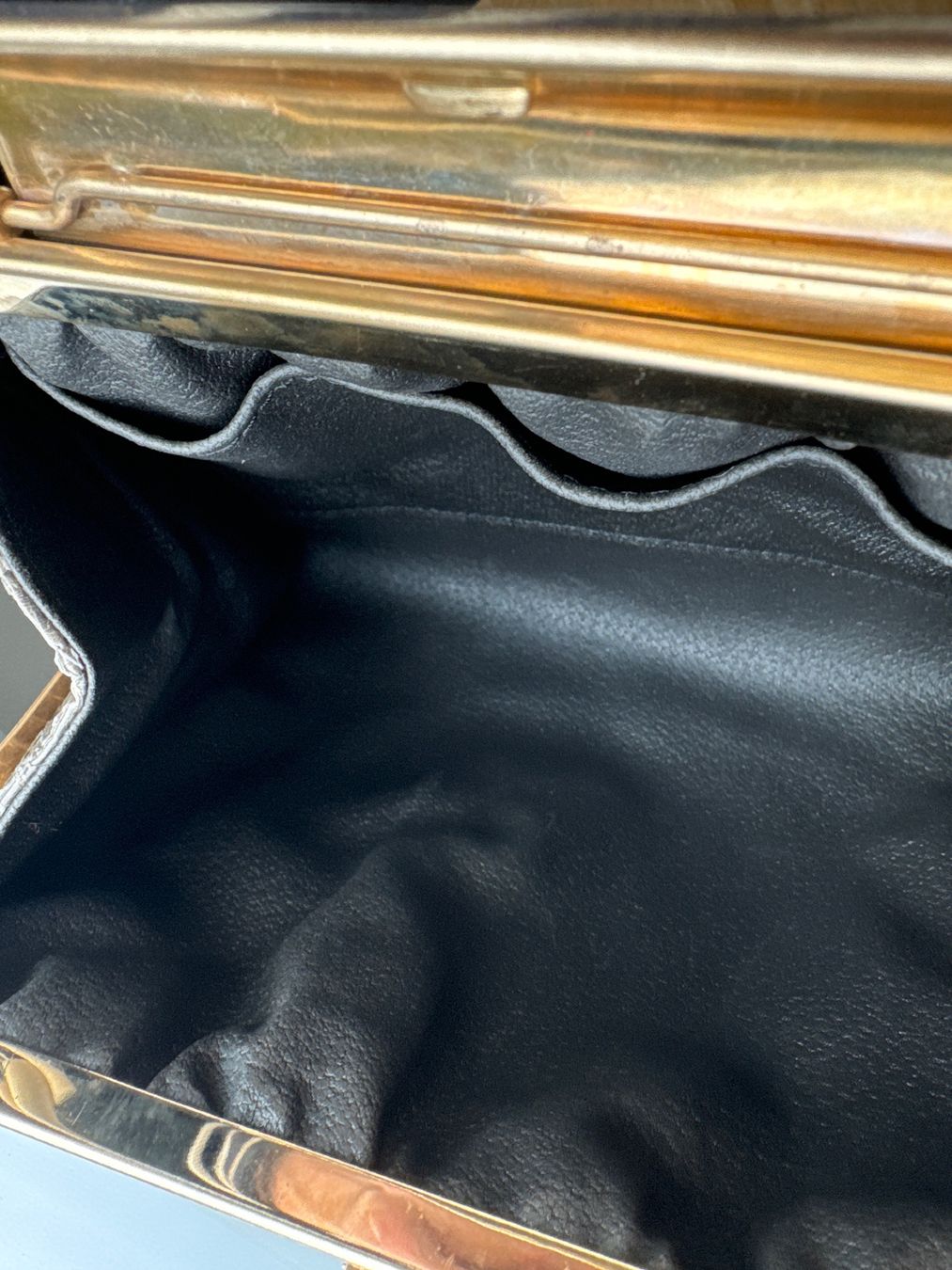 Borse da donna: Vintage-Tasche aus Pythonleder in exzellenter Qualität – Usato da Häuslenen venduto da jur_t65b 7
