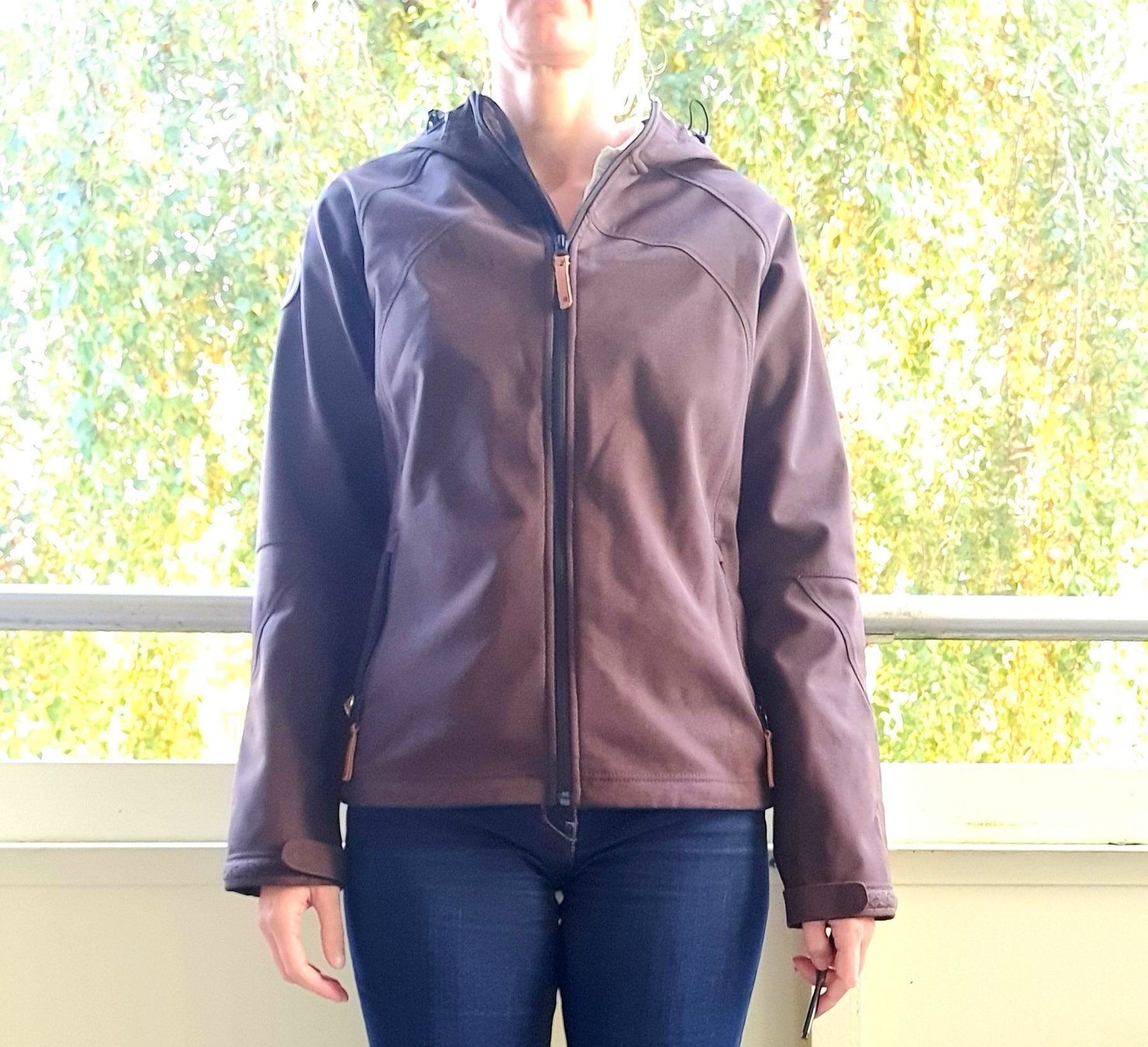 Icepeak Giacche: Softshell Trecking Jacke Icepeak – Usato da Zollikerberg venduto da Sell-Buy-it