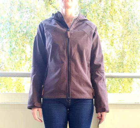 Softshell Trecking Jacke Icepeak