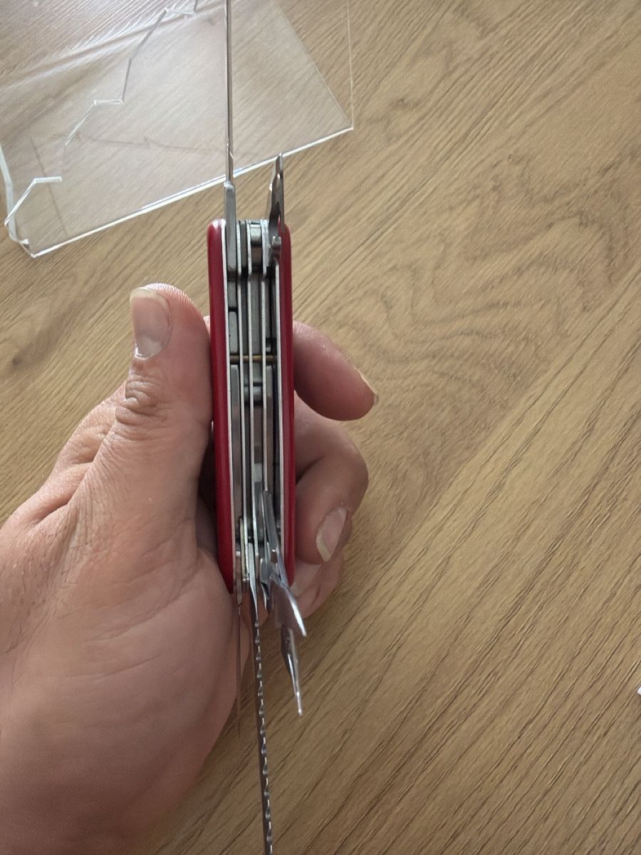 Victorinox Coltelli tascabile: VICTORINOX – Usato da Däniken SO venduto da Zii.. 2
