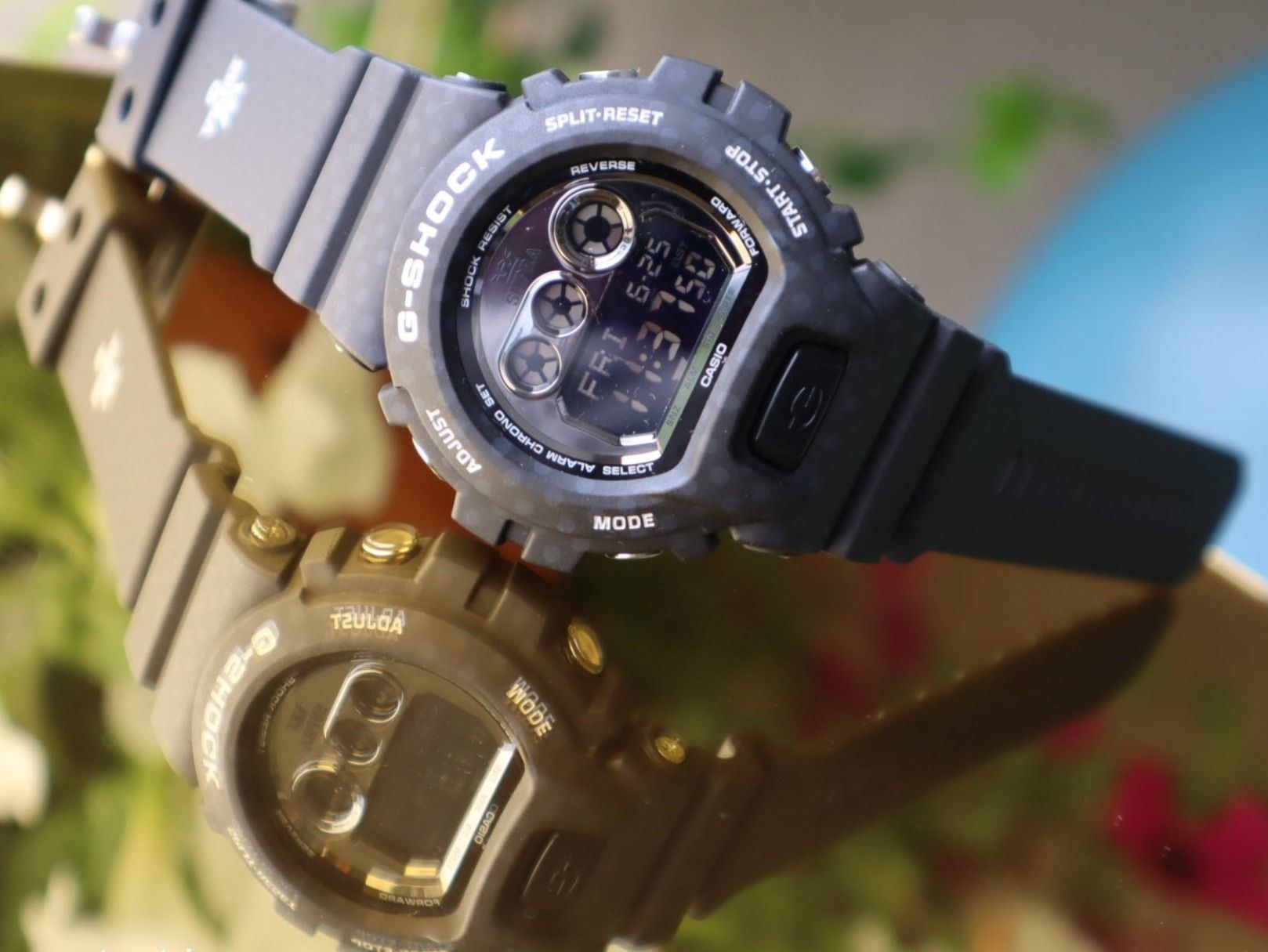 Casio Orologi: Casio G-Shock GD-X6900SP SUPRA – Usato da Romont FR venduto da heinz.ramseyer 1