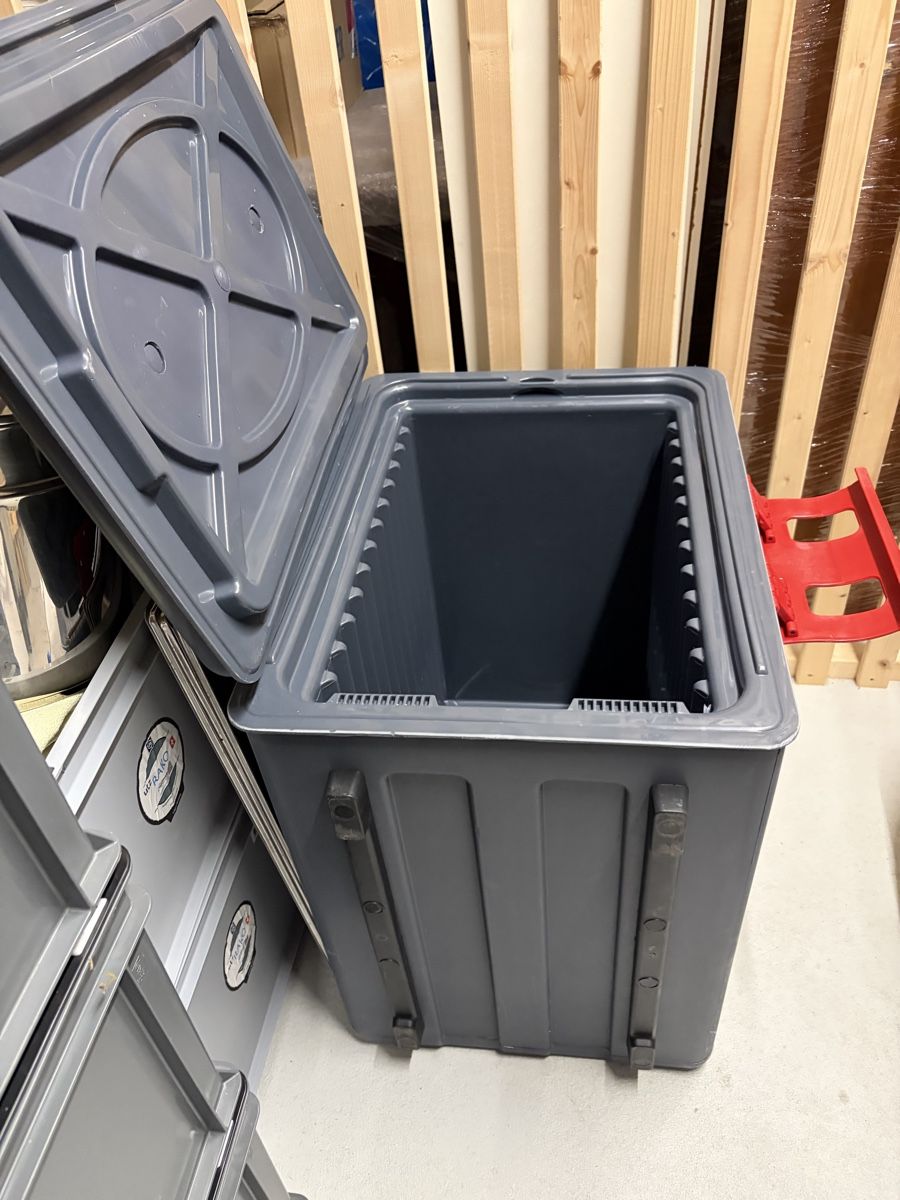 Frigoriferi & Refrigeratori: Thermobox  Frontlader - 63 Liter  – Usato da Kriens venduto da regula64 5