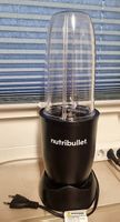 Nutribullet 900W matt schwarz