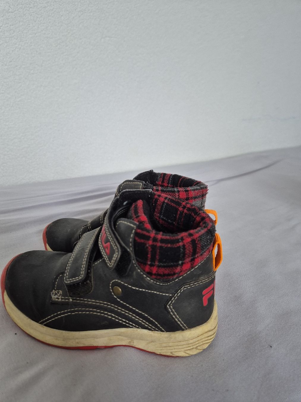 Schuhe für Jungen: Winter Schuh – Gebraucht aus Hörhausen von Nuage81 1