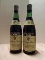 2 Flaschen Bodegas Pomeral 1954