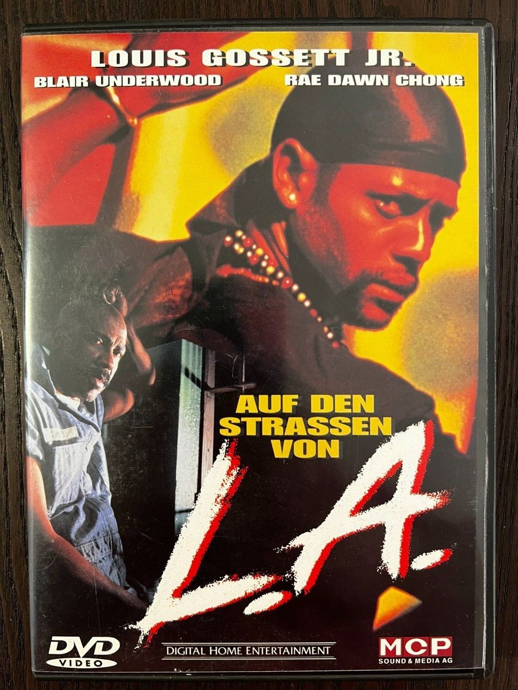 Alle DVDs: Auf den Strassen von L. A. – Gebraucht aus Zürich von FilmFreunde