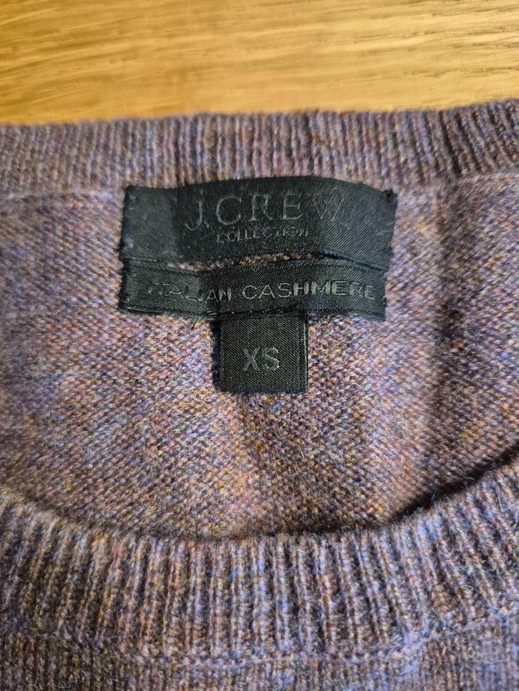 J.Crew Pullover & Sweatshirts: NEUF 100% cachemire pull XS J.CREW – Gebraucht aus Satigny von Helene2014 2