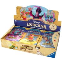 Lorcana: Die Tintenlande Booster Display