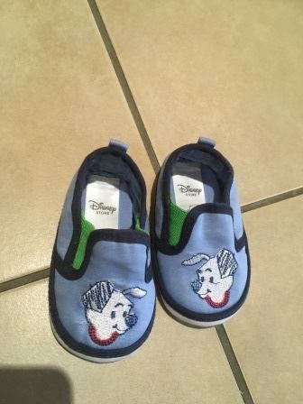Scarpe per ragazzi: Junge Dalmatiner Finken 16 blau – Nuovo (secondo la descrizione) da Bergdietikon venduto da antovale