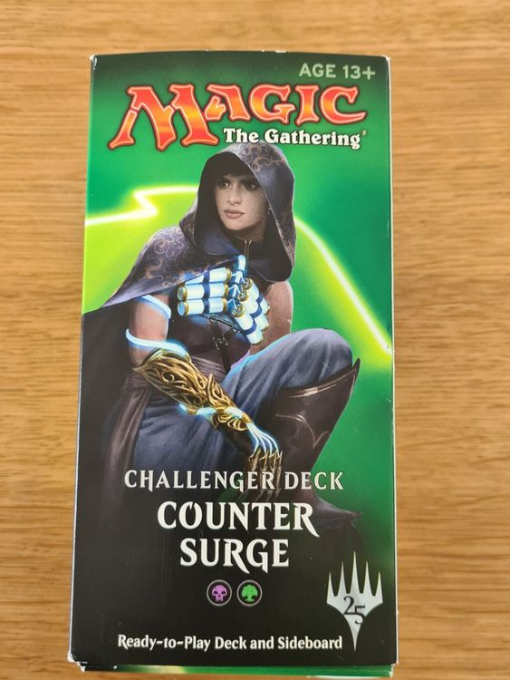 MAGIC Karten Challenger Deck Counter Surge 2018 Kaufen auf Ricardo