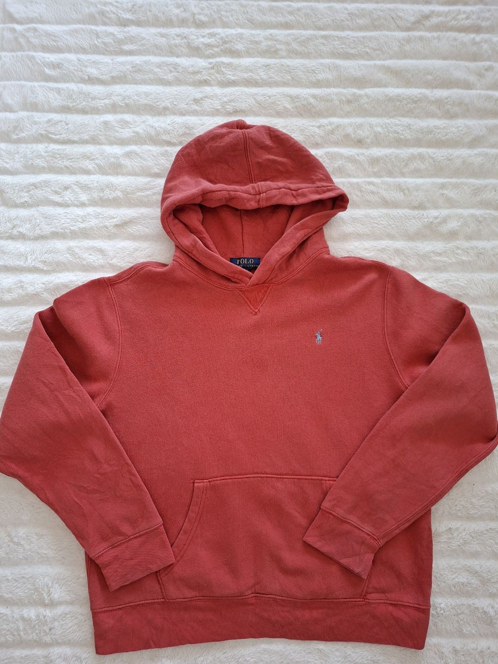Ralph Lauren Maglioni & Felpe: Ralph Lauren  Pull saumon, – Usato da Renens VD venduto da ser_j2fn