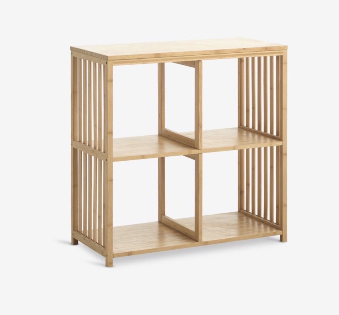 Jysk Scaffali: Regal Bambus 72x74cm – Usato da Luzern venduto da Christian_hodel