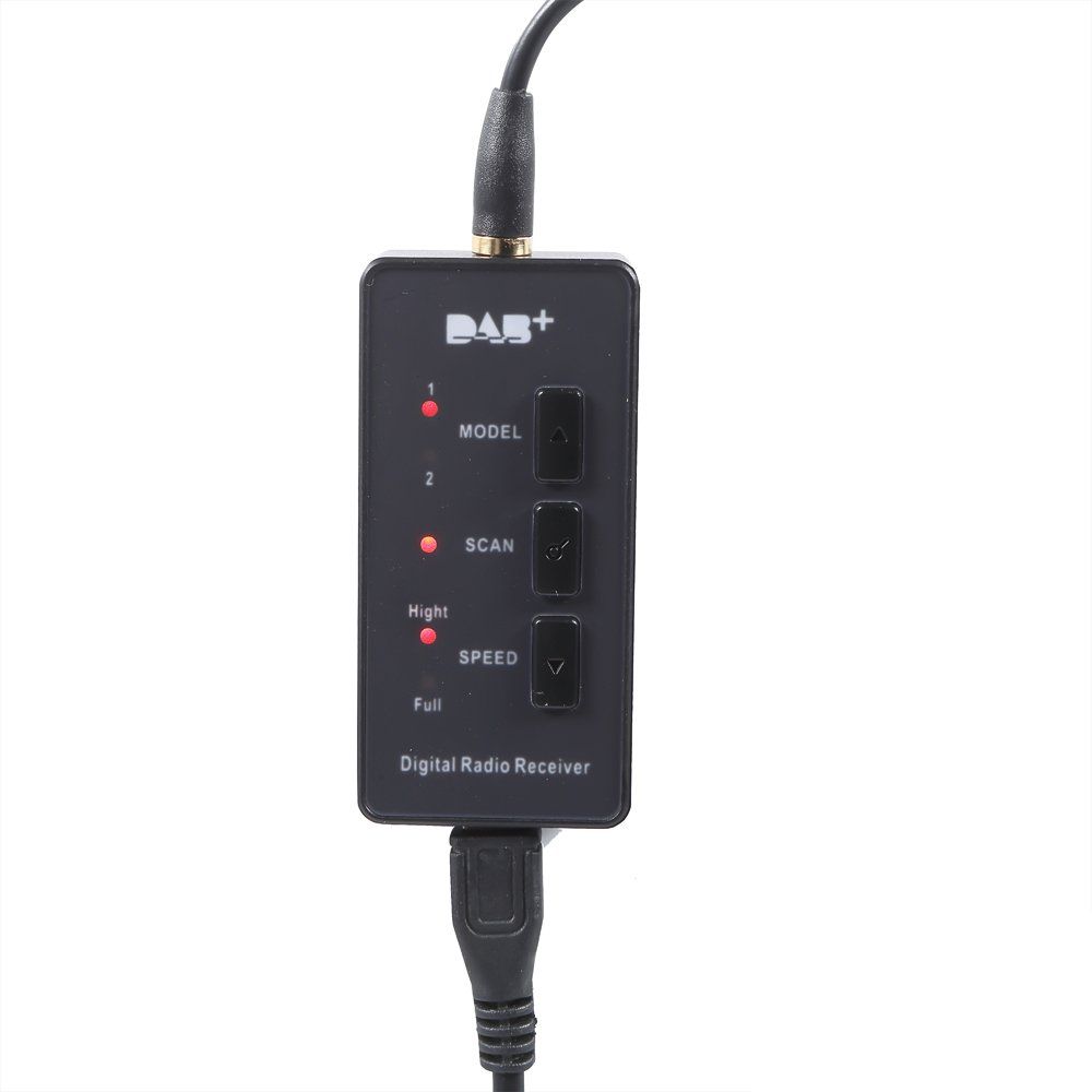 USB DAB Empfänger Universal Original Autoradio Vw Audi Bmw (Neu (gemäss ...