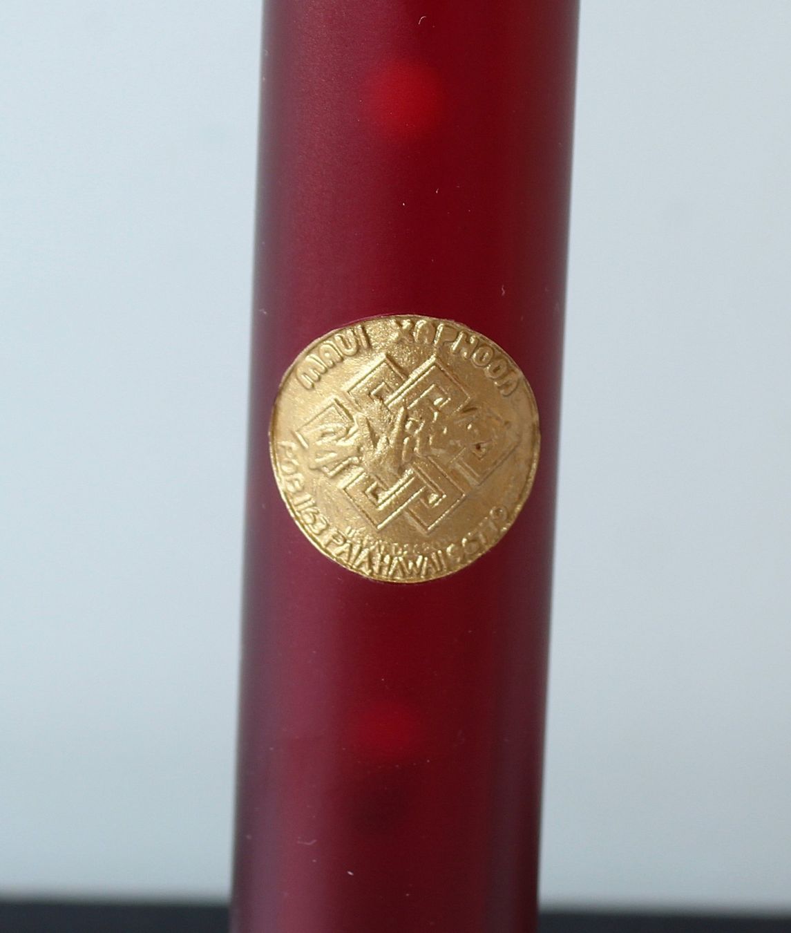 Strumenti musicali: Weinrotes Maui Xaphoon Standard Version – Usato da Zürich venduto da Auctionata 2