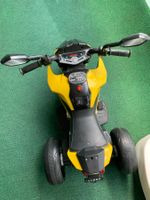 Kinder Motorrad in gutem Zustand elektrisch.