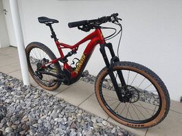 Specialiced Turbo Levo FSR Comp CE Fattie