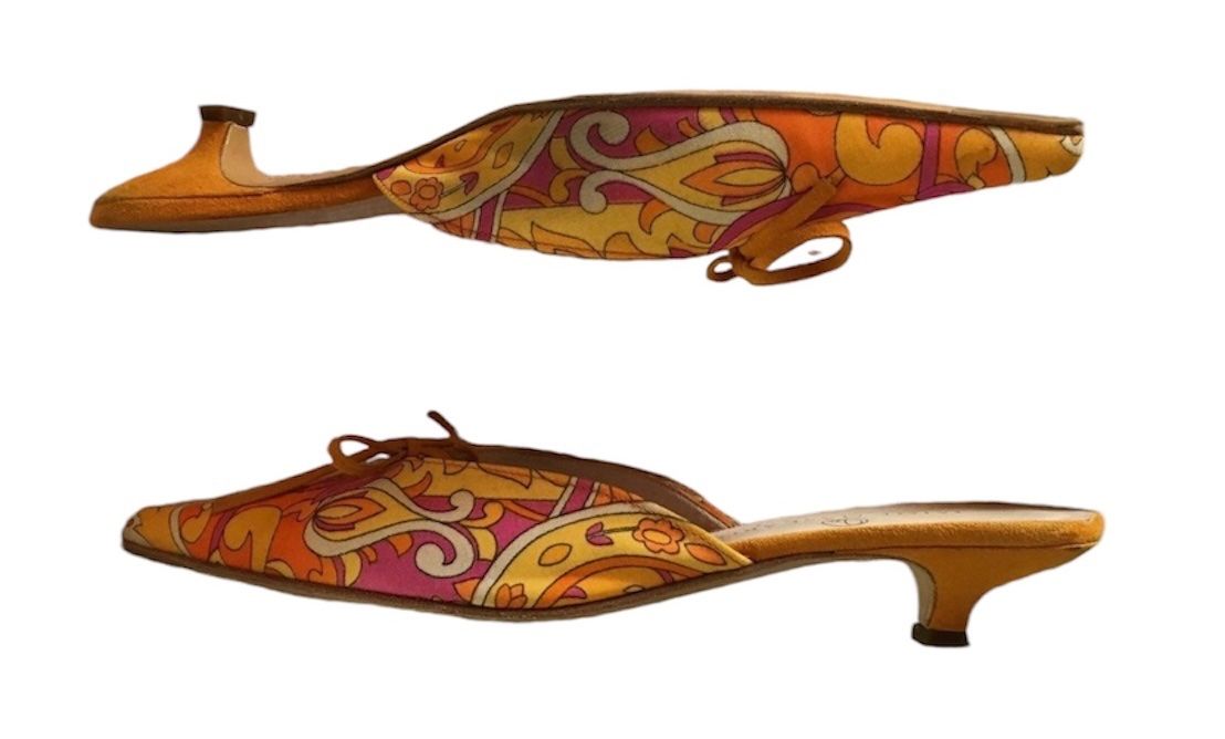 Scarpe da donna: Zoccoli Jaima Mascaro – Usato da Dotzigen venduto da SecondHandGems 5