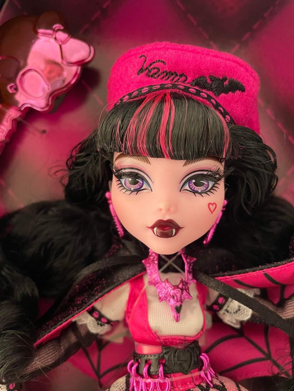 Bambole: Draculaura haunt couture – Nuovo (secondo la descrizione) da Nidau venduto da boutiqueMHdelala 6