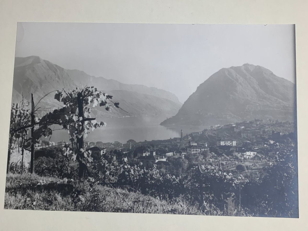 Poster & Bilder: Ticino - Lugano – Gebraucht aus Sorengo von 74in 1