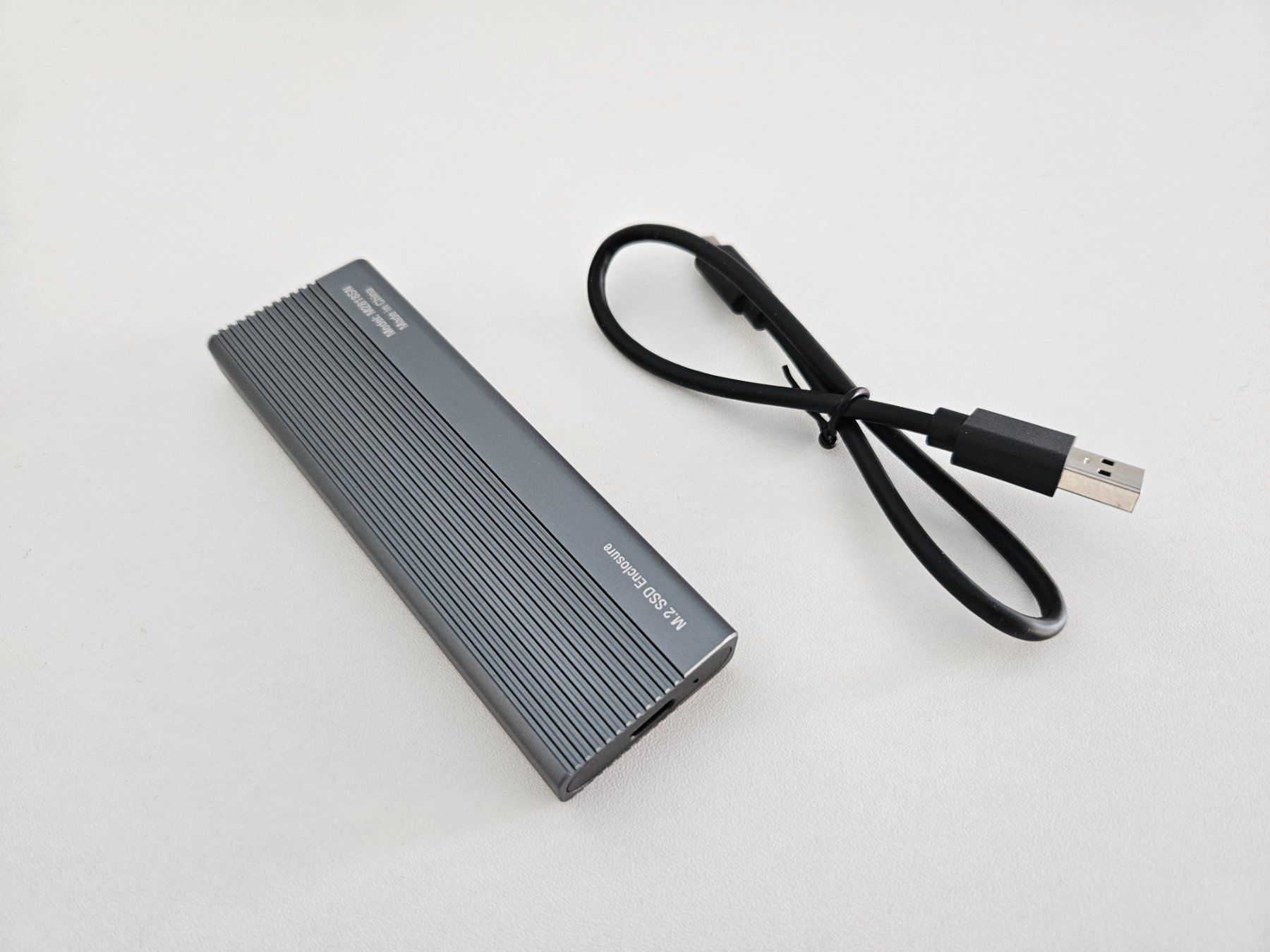 Harddisks: Disque externe Blueendless 500Go Type C – Gebraucht aus Chatel-St-Denis von Teck7 1