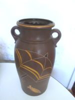 Schirmständer aus Keramik, Made in Germany